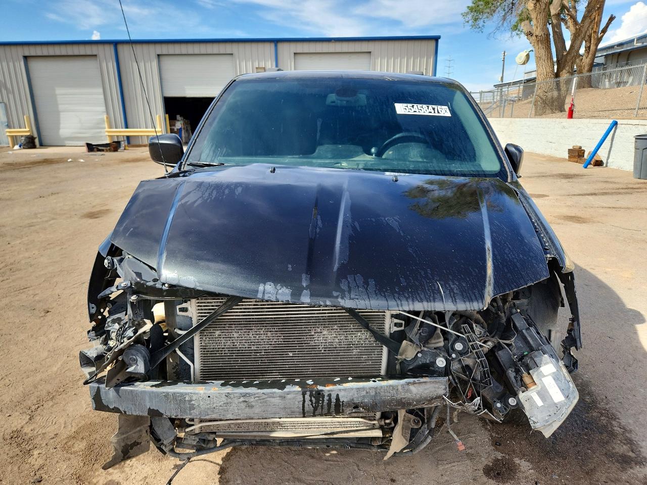 2018 DODGE CARAVAN