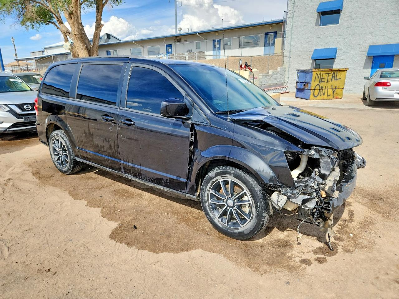 2018 DODGE CARAVAN