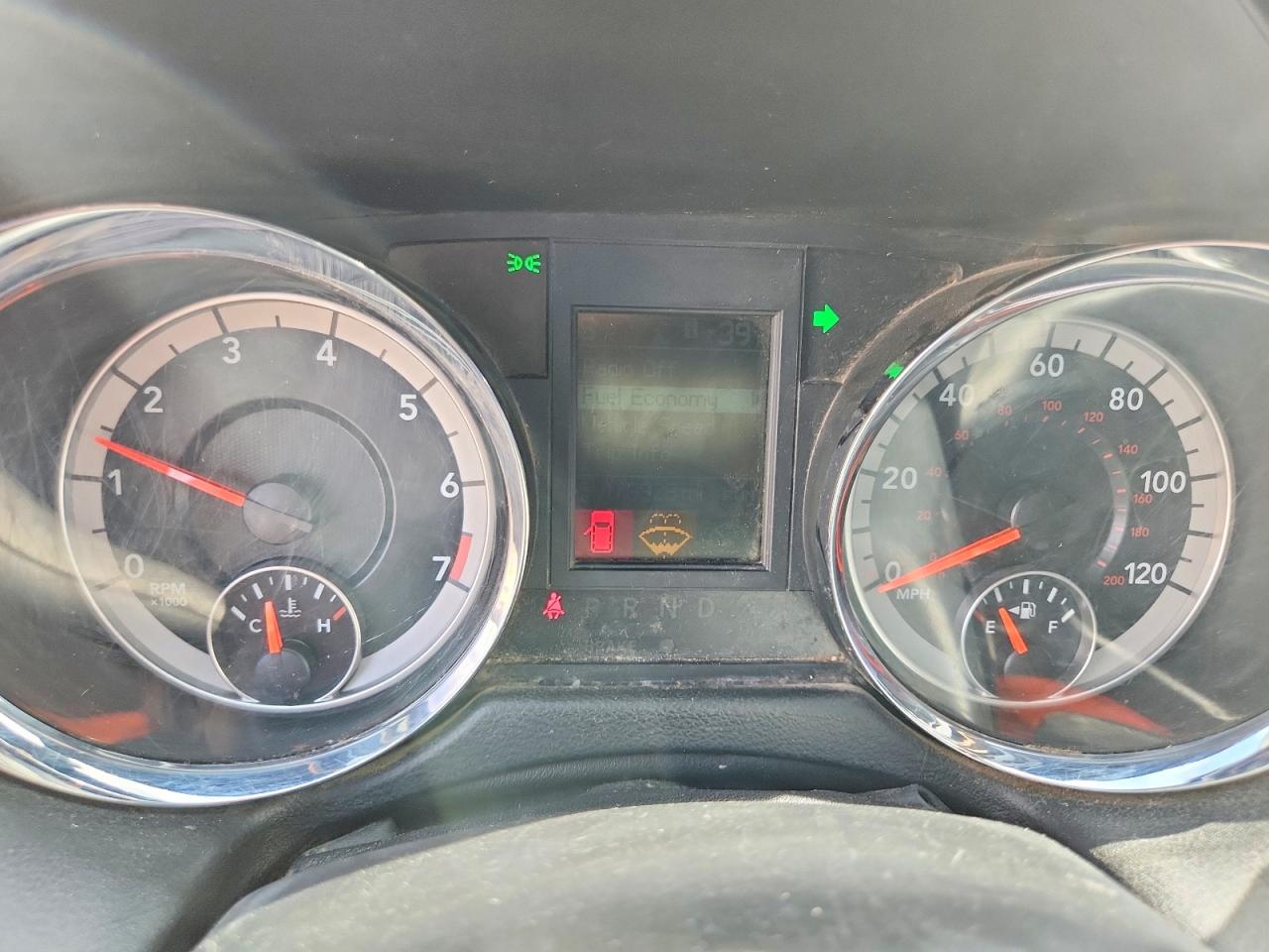 2018 DODGE CARAVAN