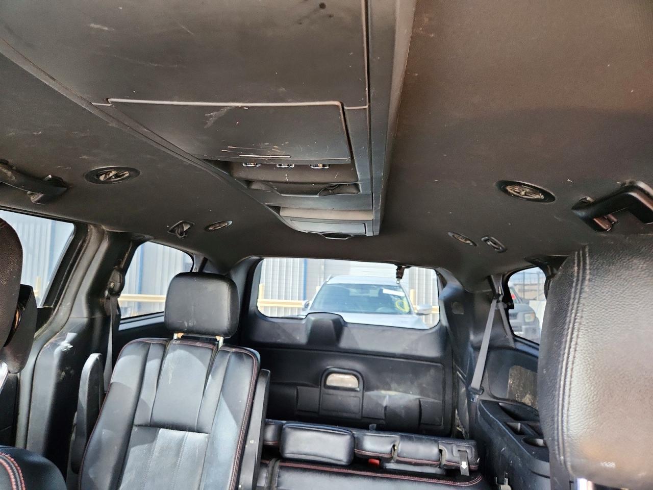 2018 DODGE CARAVAN