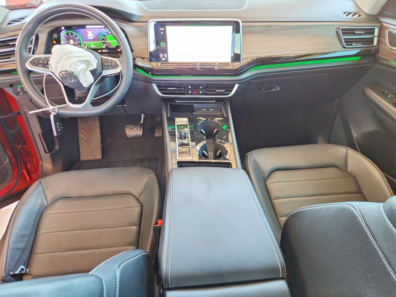 2024 VOLKSWAGEN ATLAS