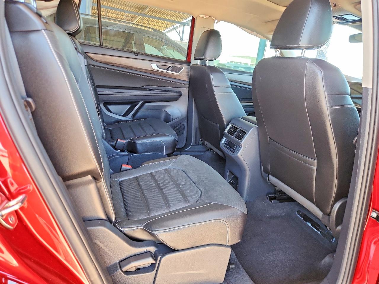 2024 VOLKSWAGEN ATLAS