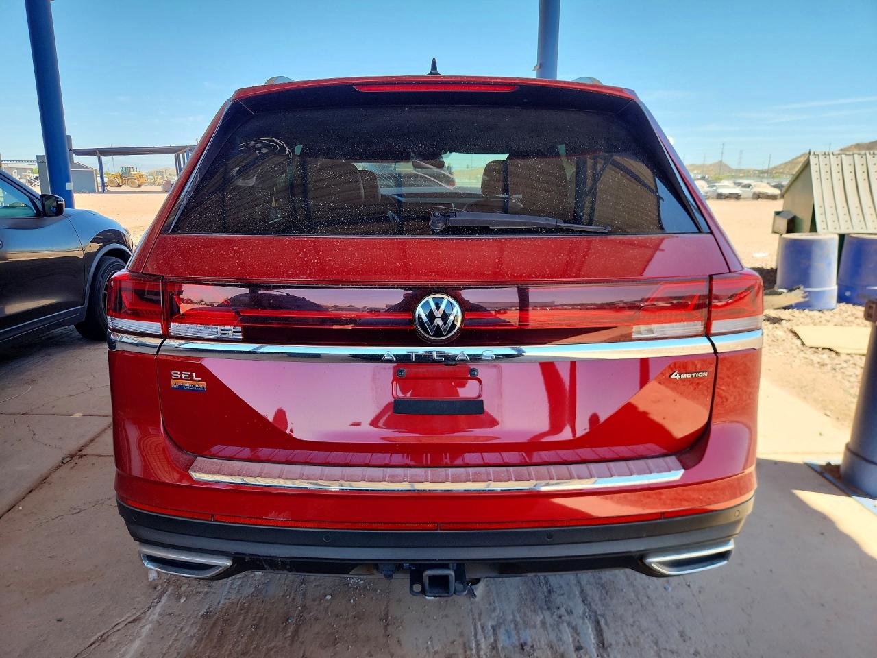 2024 VOLKSWAGEN ATLAS