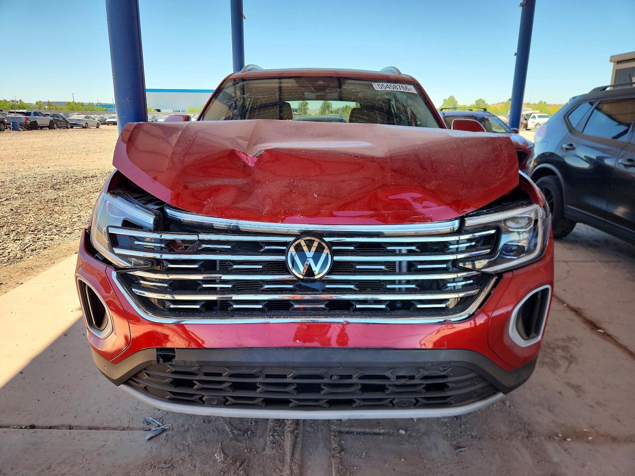 2024 VOLKSWAGEN ATLAS