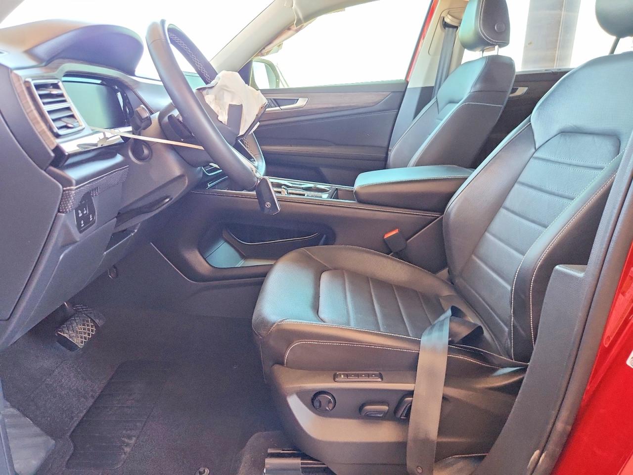 2024 VOLKSWAGEN ATLAS