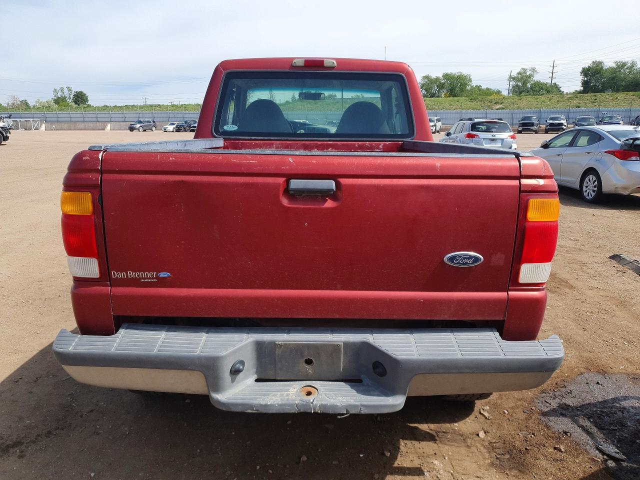 1999 FORD RANGER