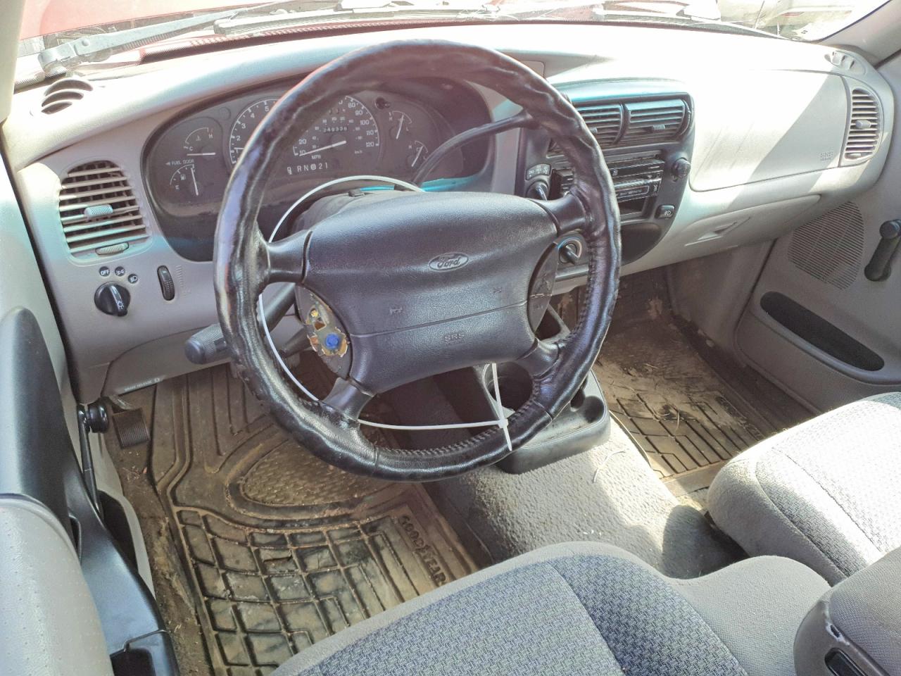 1999 FORD RANGER