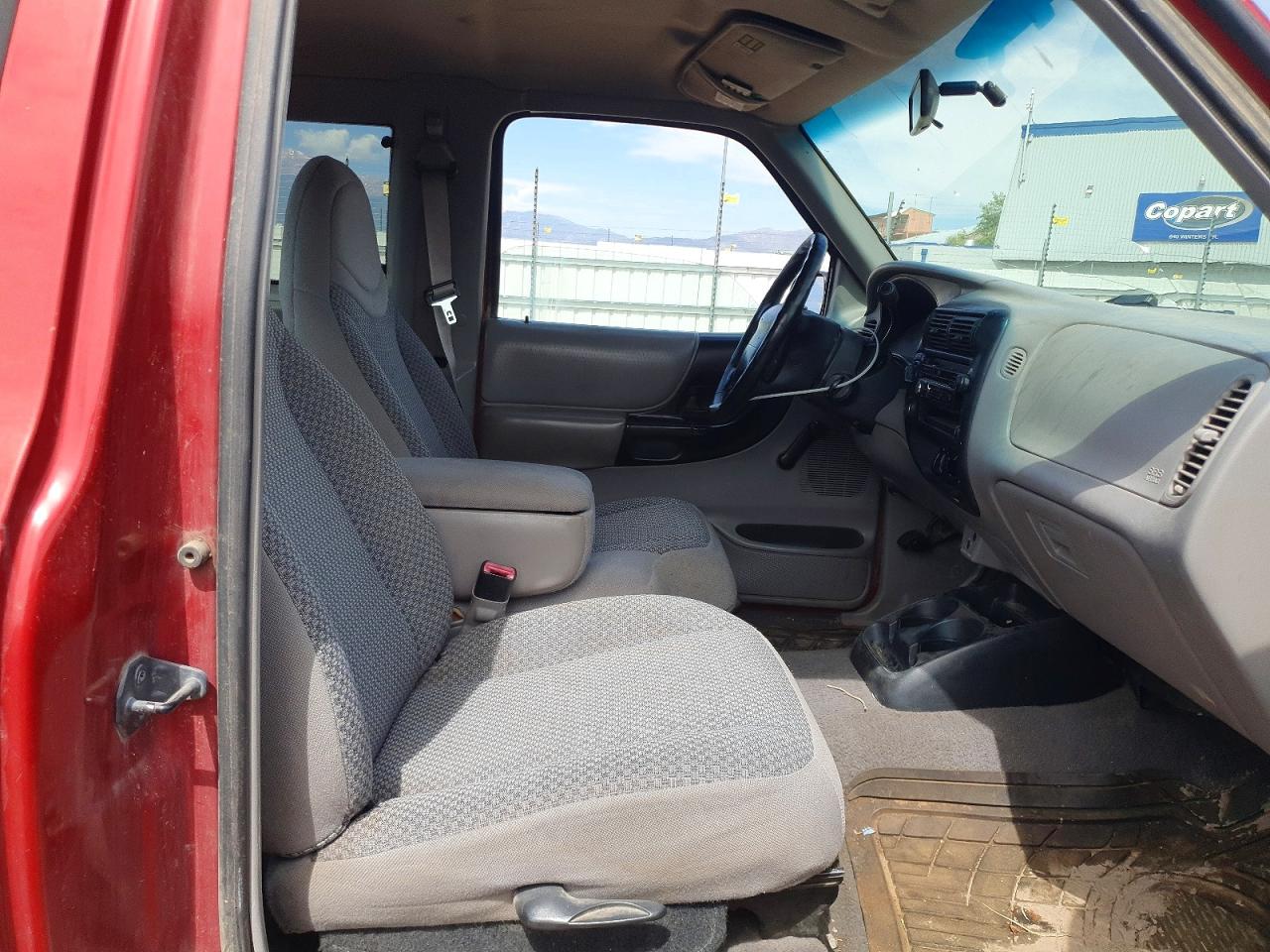 1999 FORD RANGER