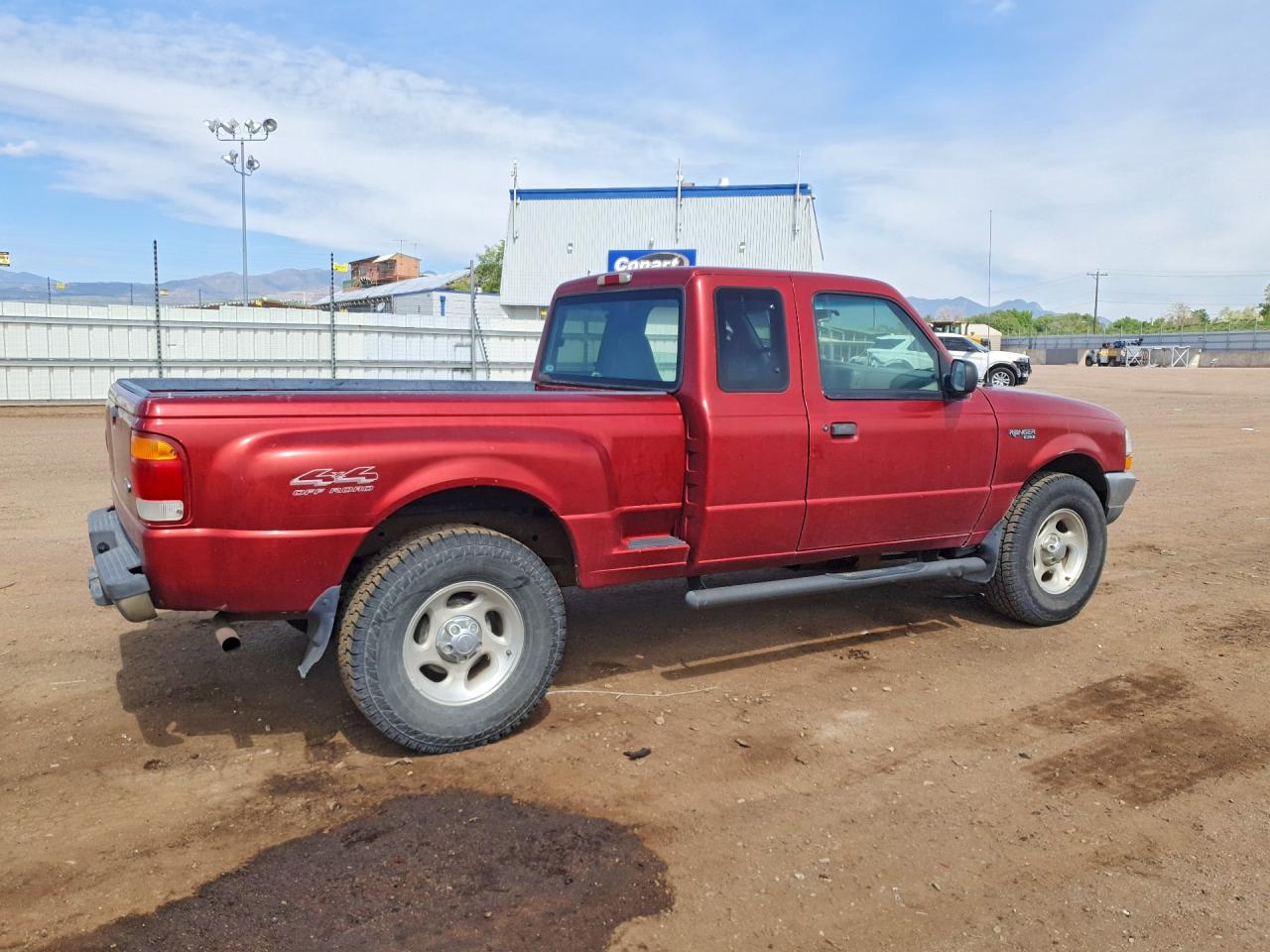 1999 FORD RANGER