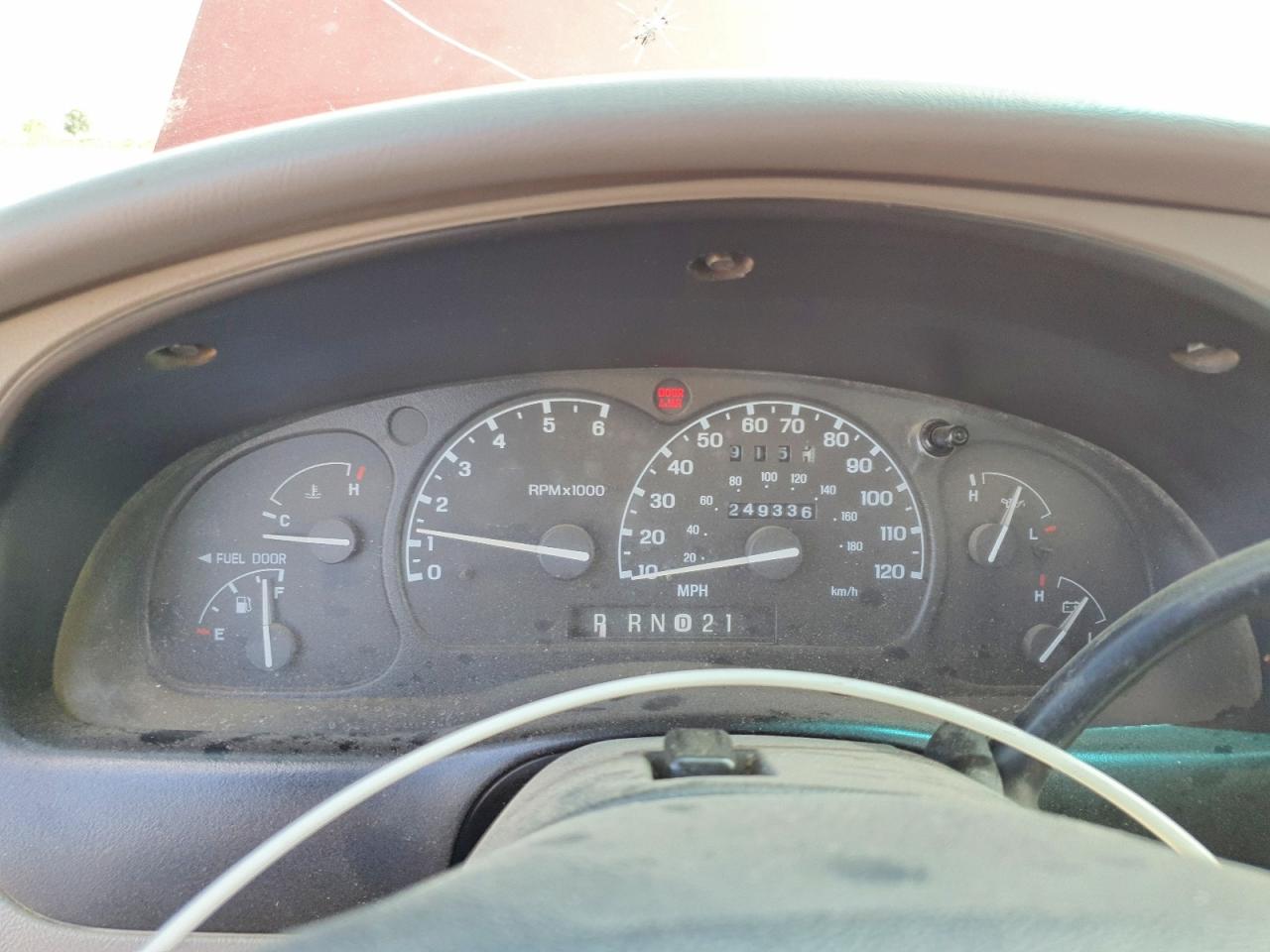 1999 FORD RANGER