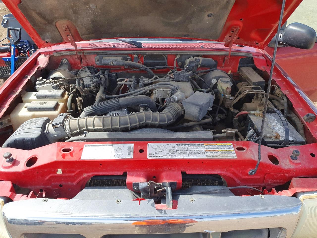 1999 FORD RANGER