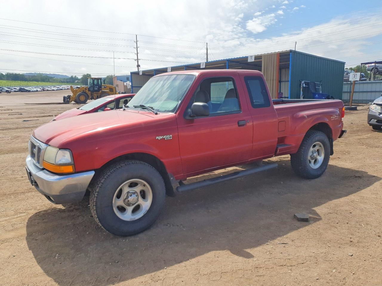 1999 FORD RANGER