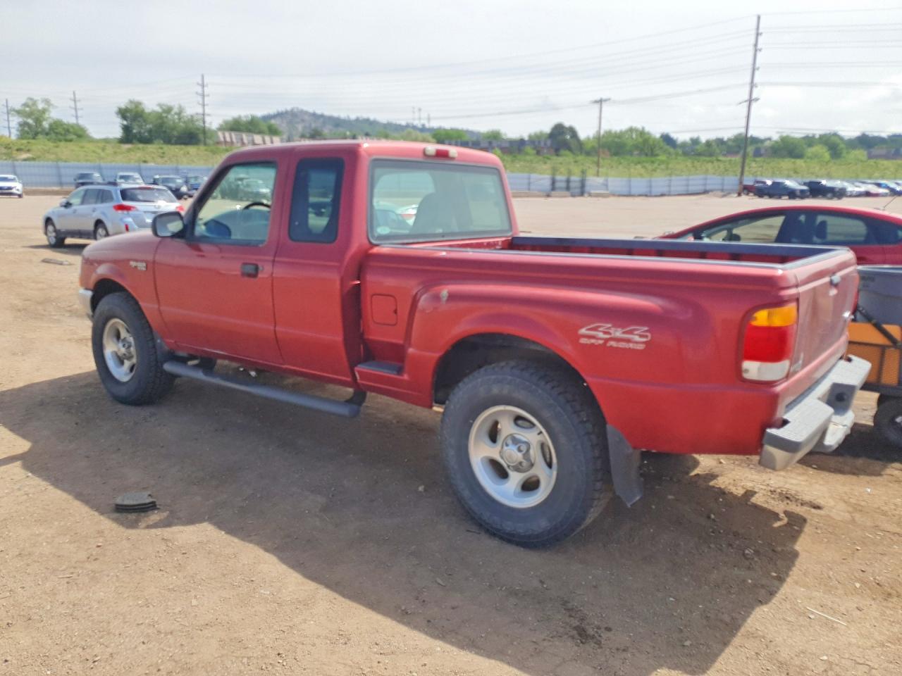 1999 FORD RANGER