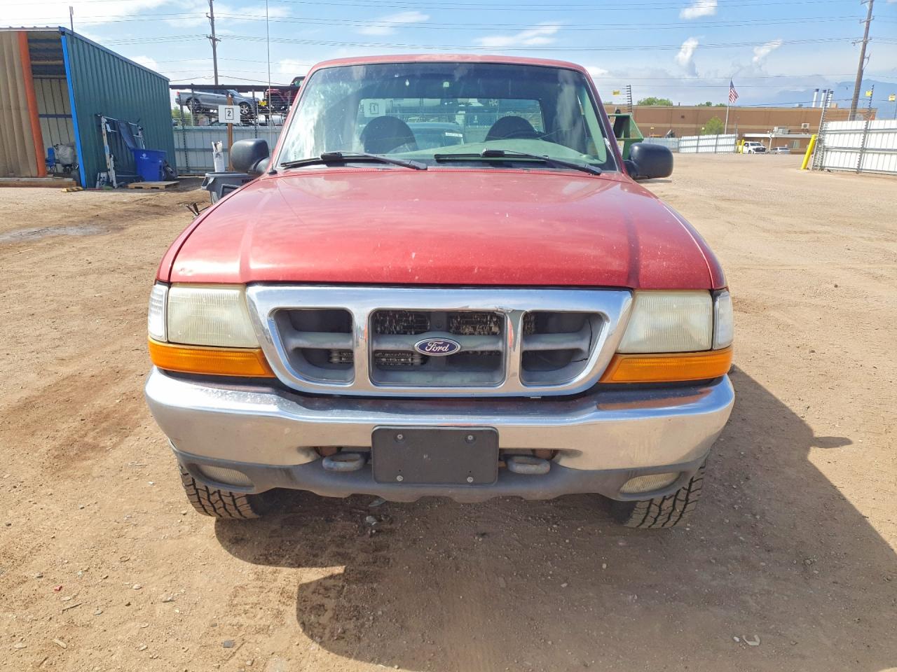1999 FORD RANGER