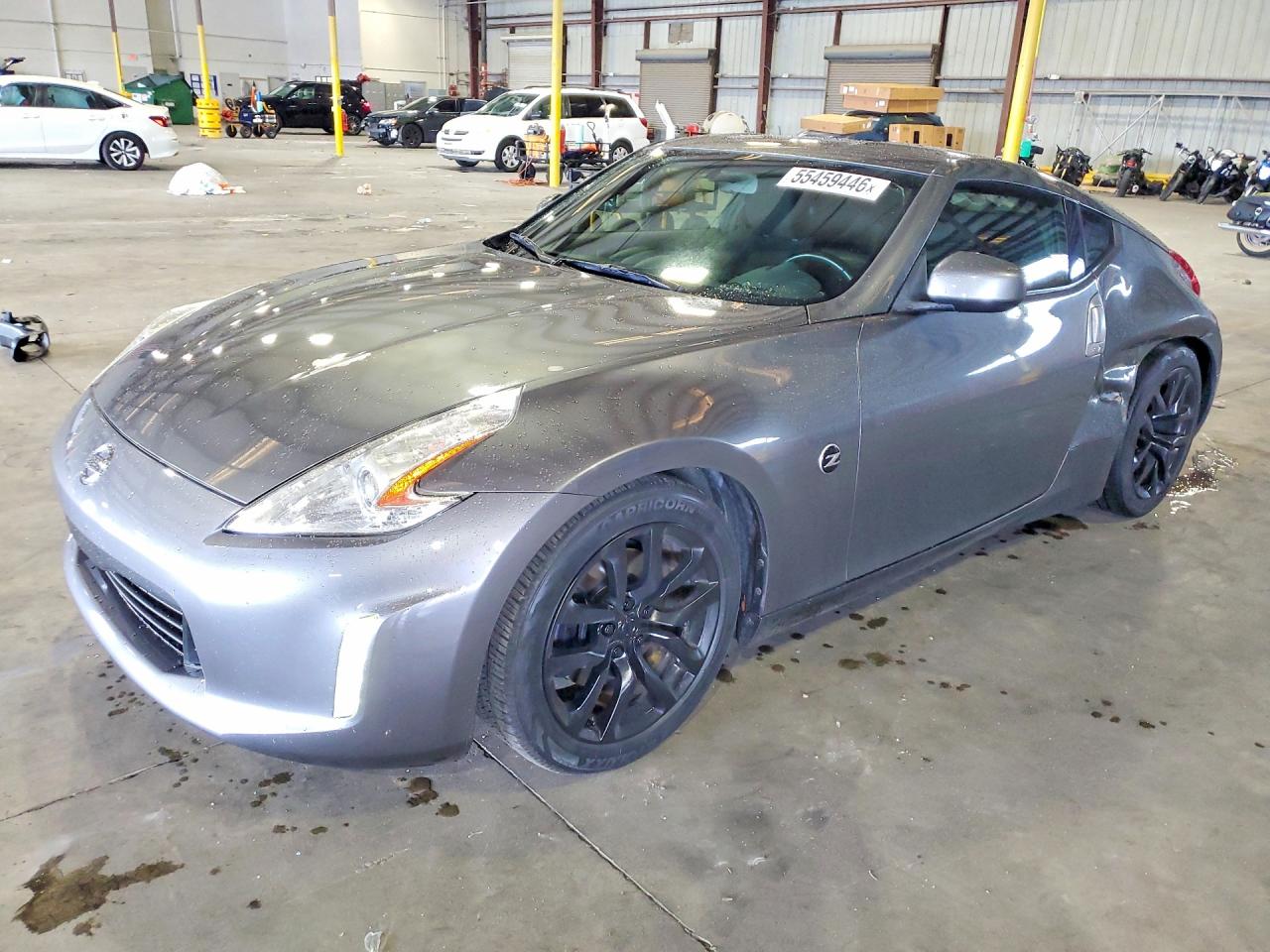 2015 NISSAN 370Z