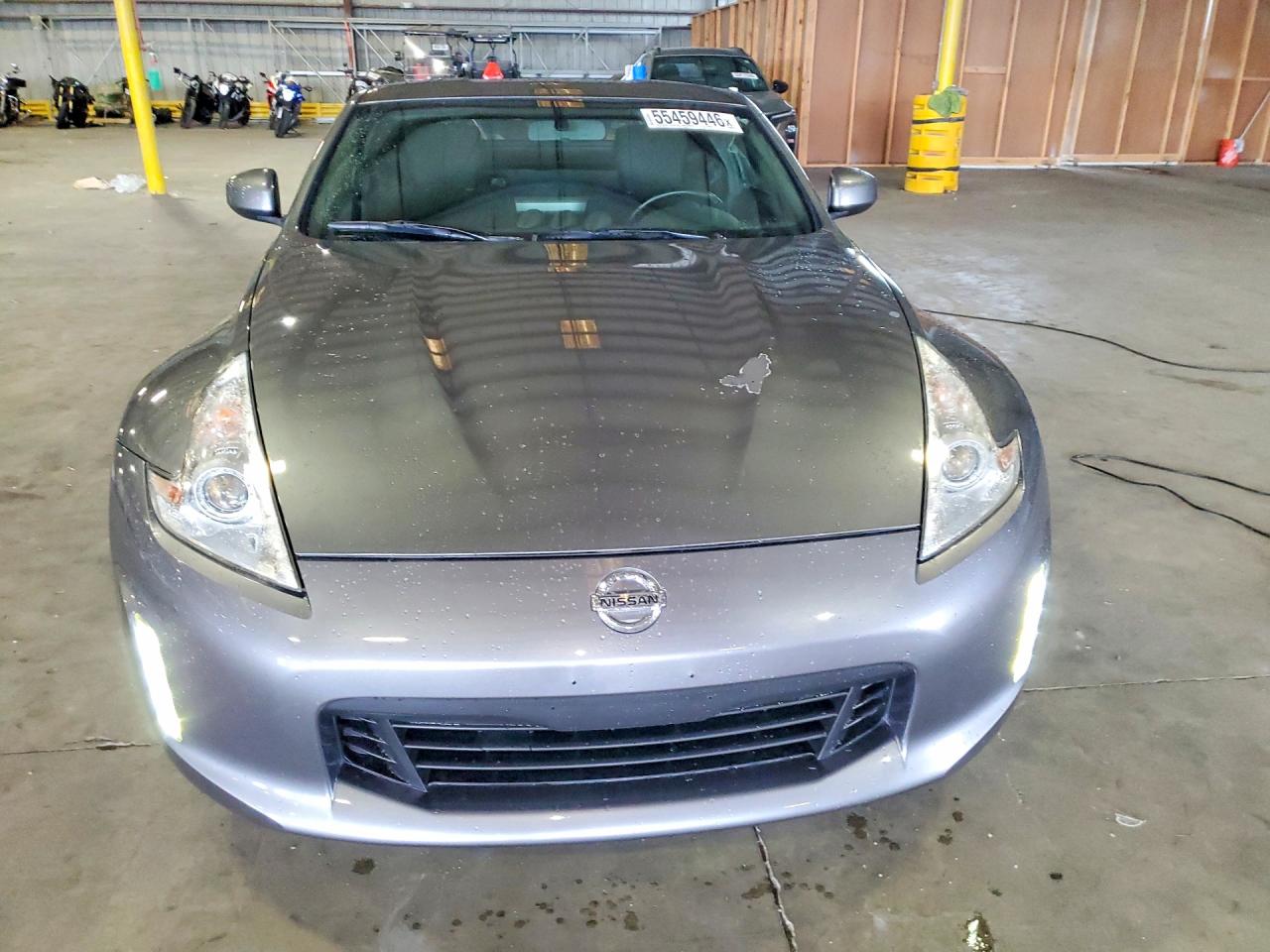 2015 NISSAN 370Z