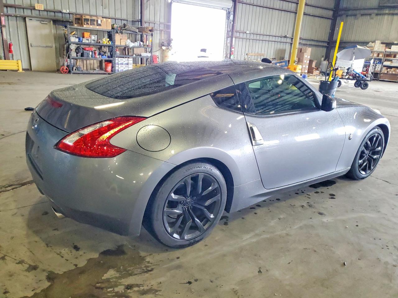 2015 NISSAN 370Z