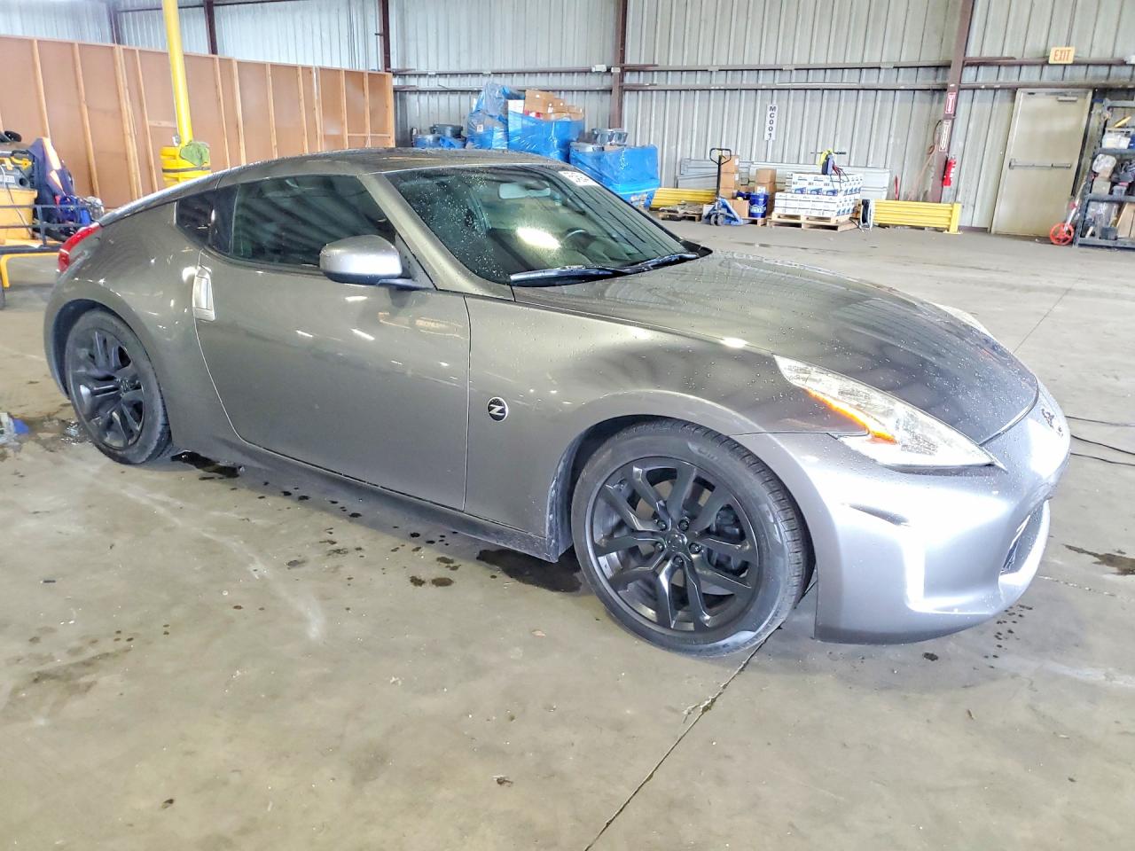 2015 NISSAN 370Z