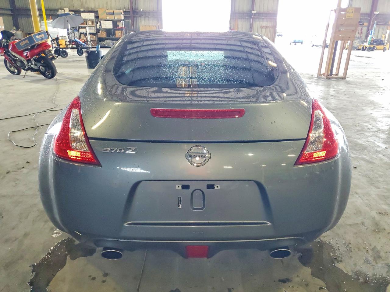 2015 NISSAN 370Z
