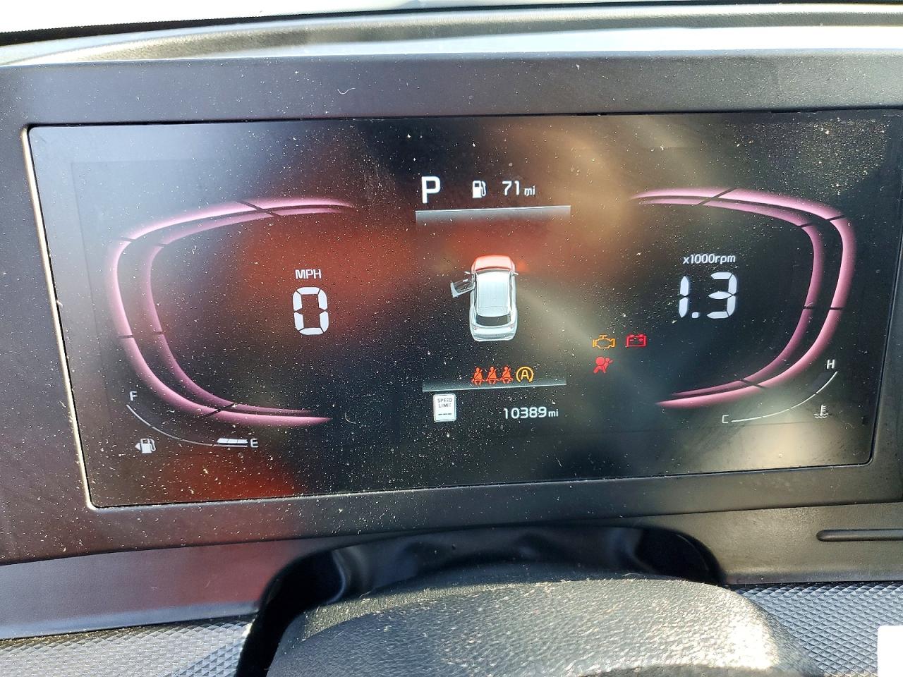 2023 KIA SPORTAGE