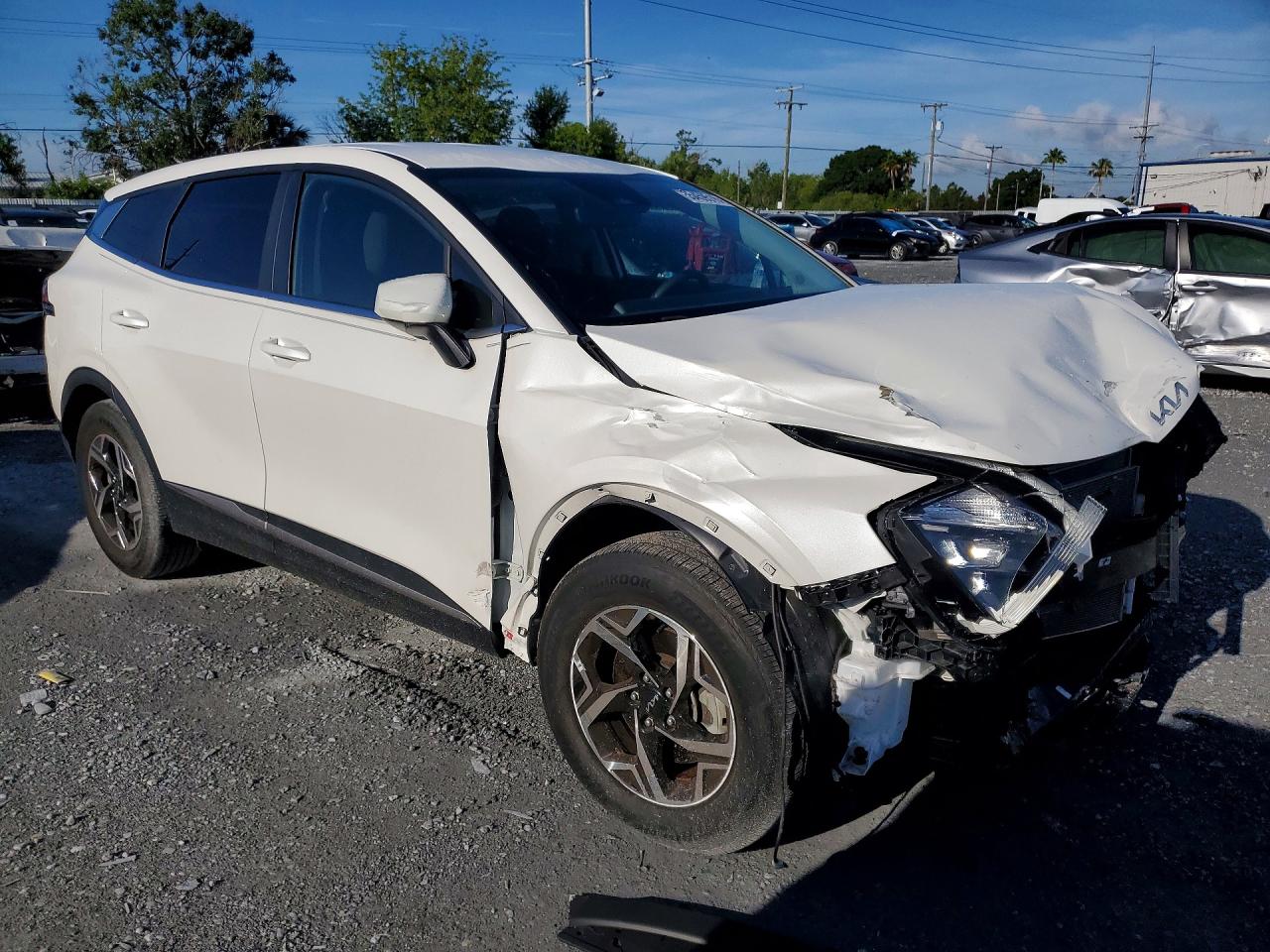 2023 KIA SPORTAGE