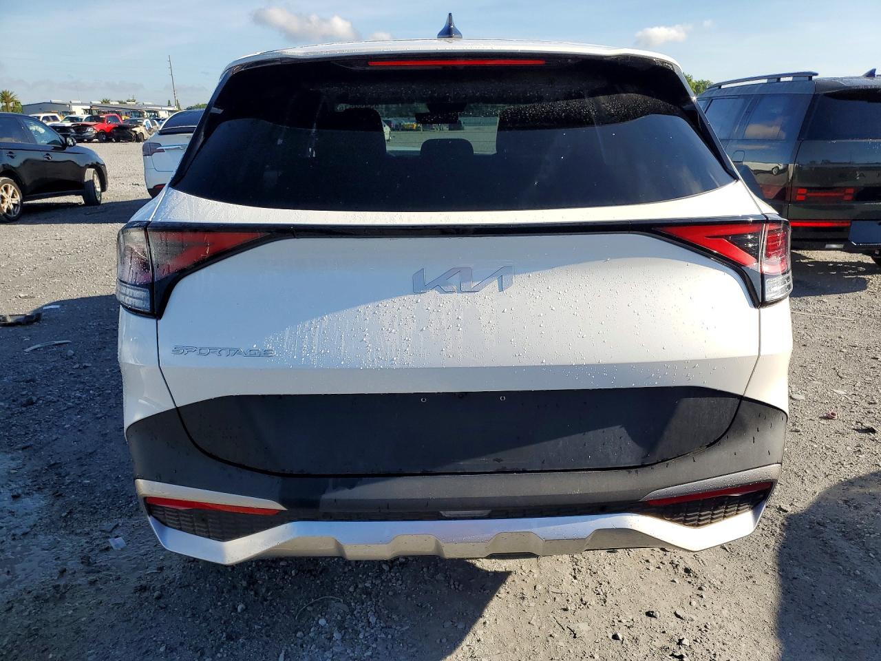 2023 KIA SPORTAGE