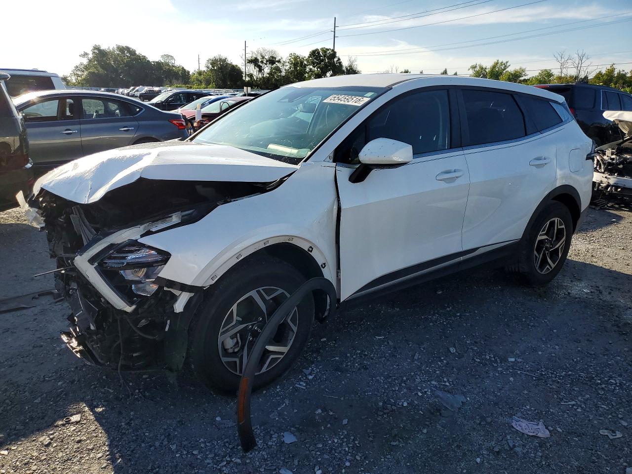 2023 KIA SPORTAGE