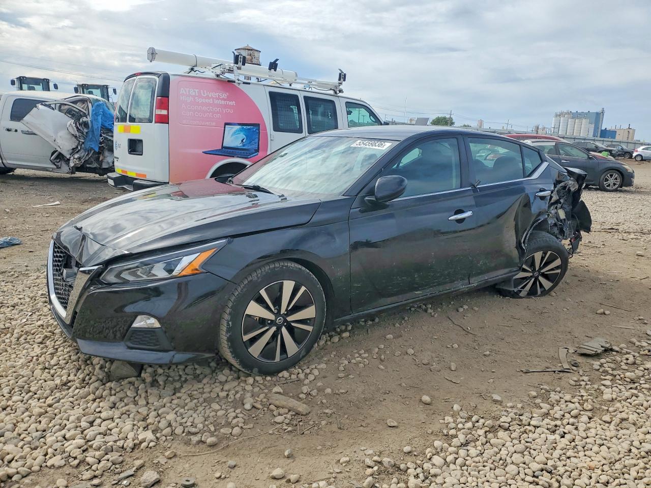 2022 NISSAN ALTIMA