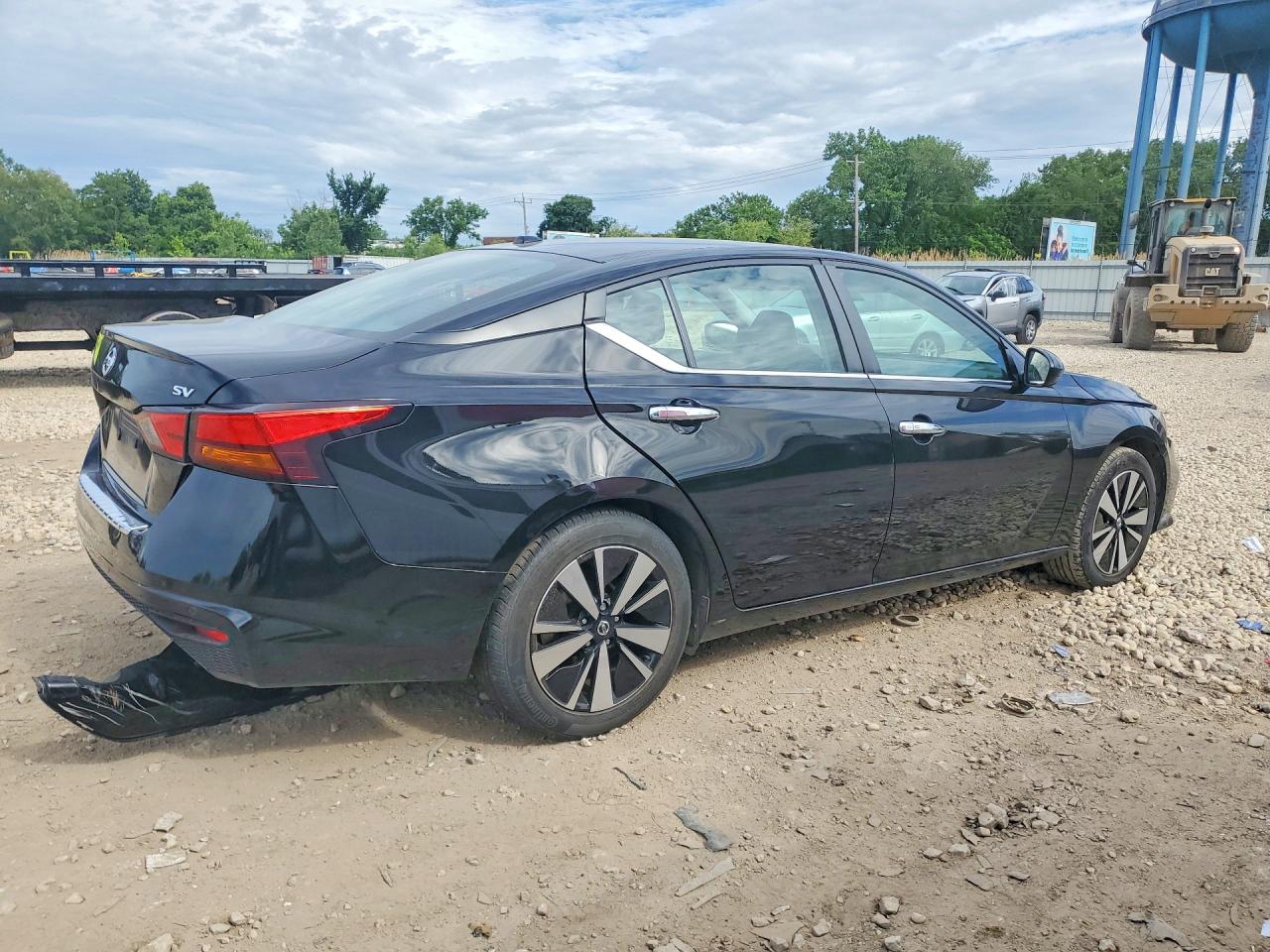 2022 NISSAN ALTIMA