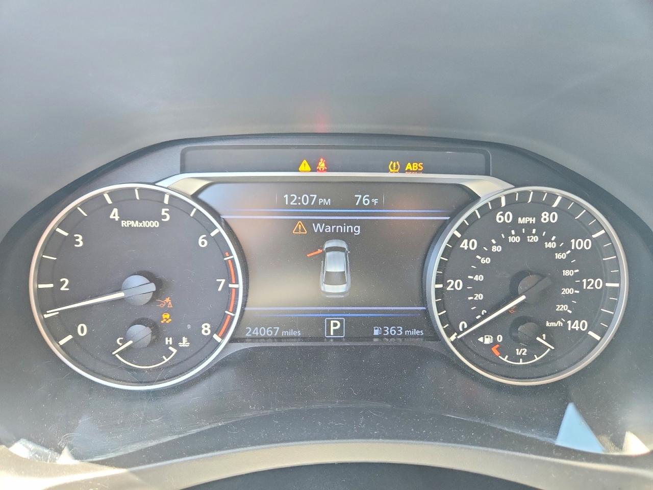 2022 NISSAN ALTIMA