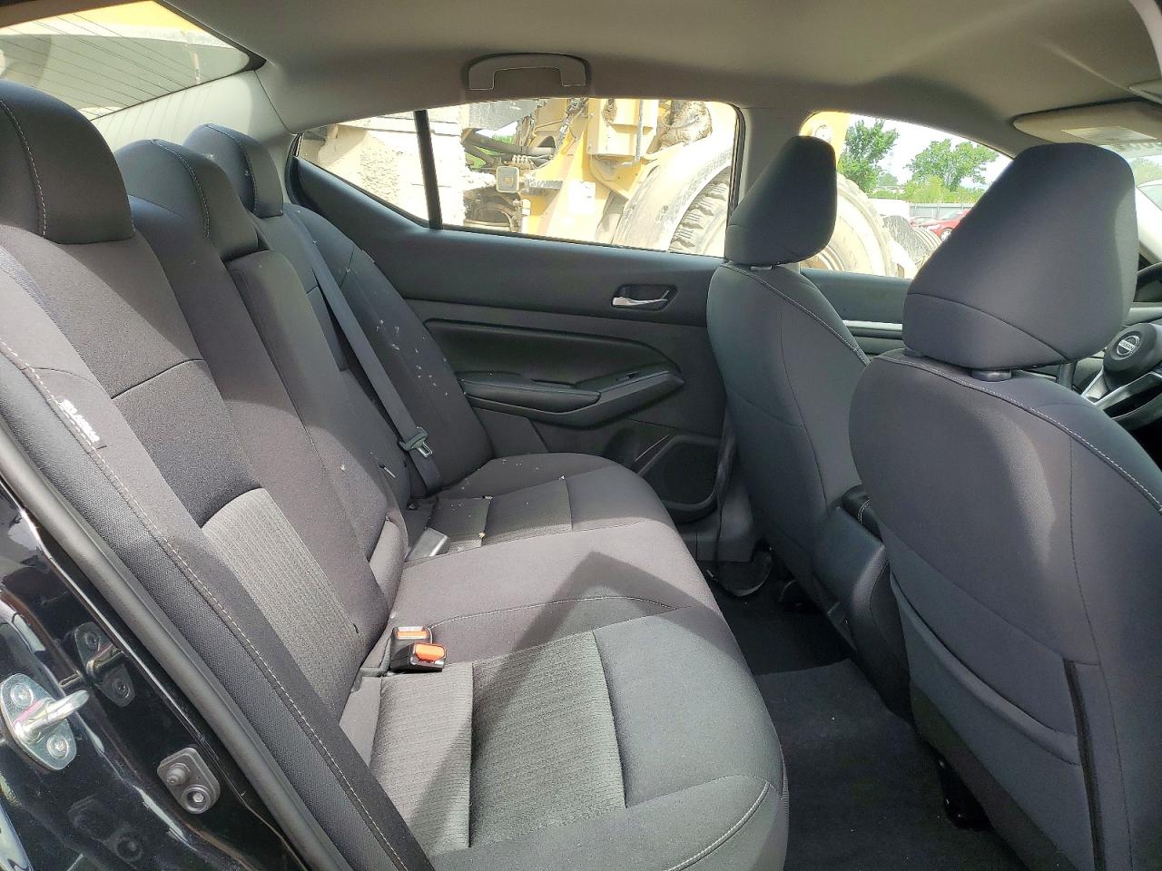2022 NISSAN ALTIMA