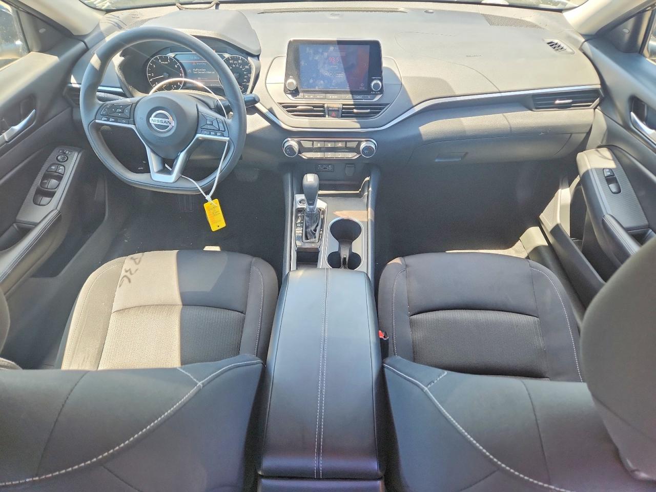 2022 NISSAN ALTIMA
