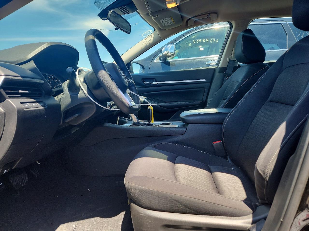 2022 NISSAN ALTIMA