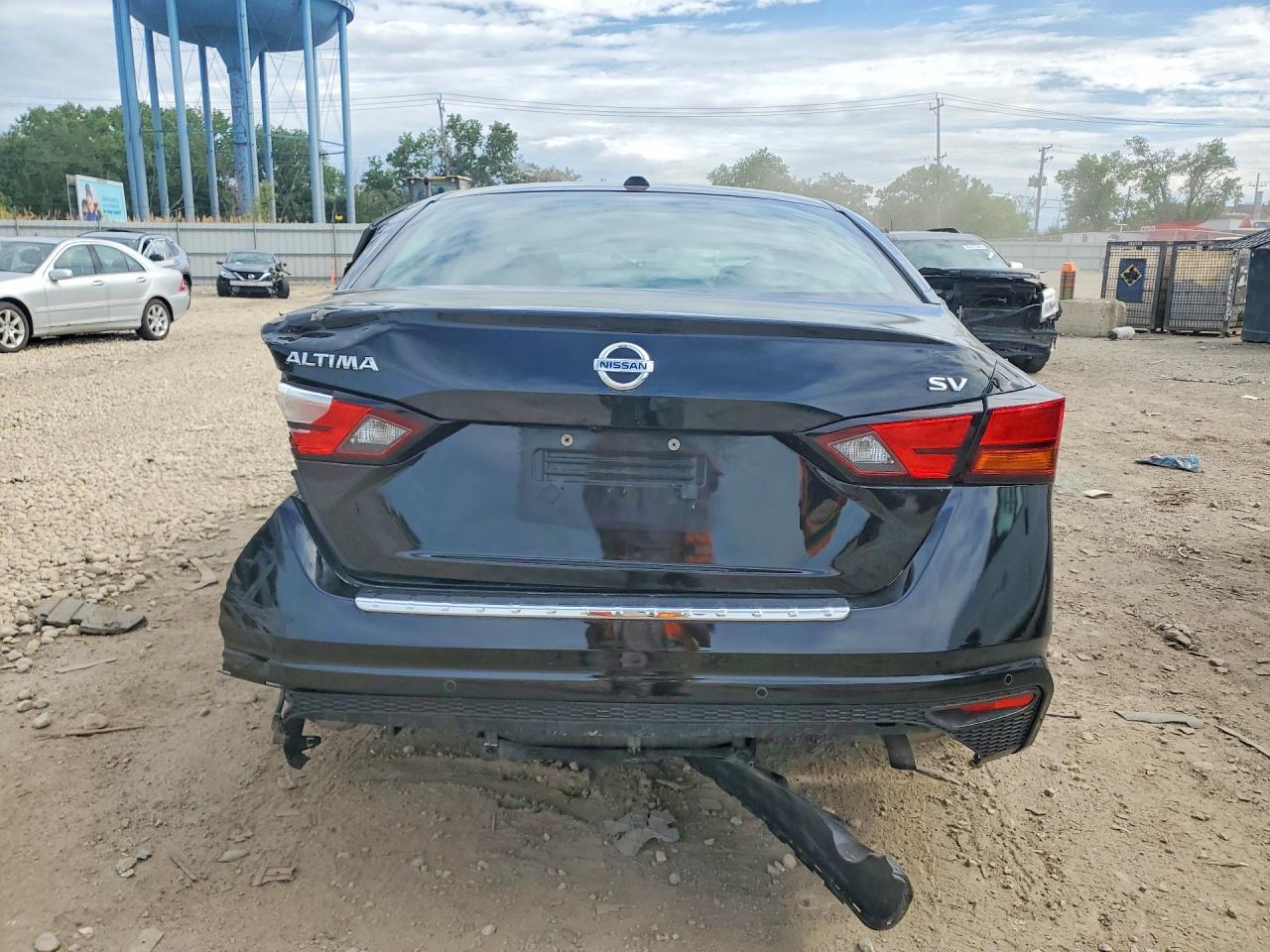 2022 NISSAN ALTIMA
