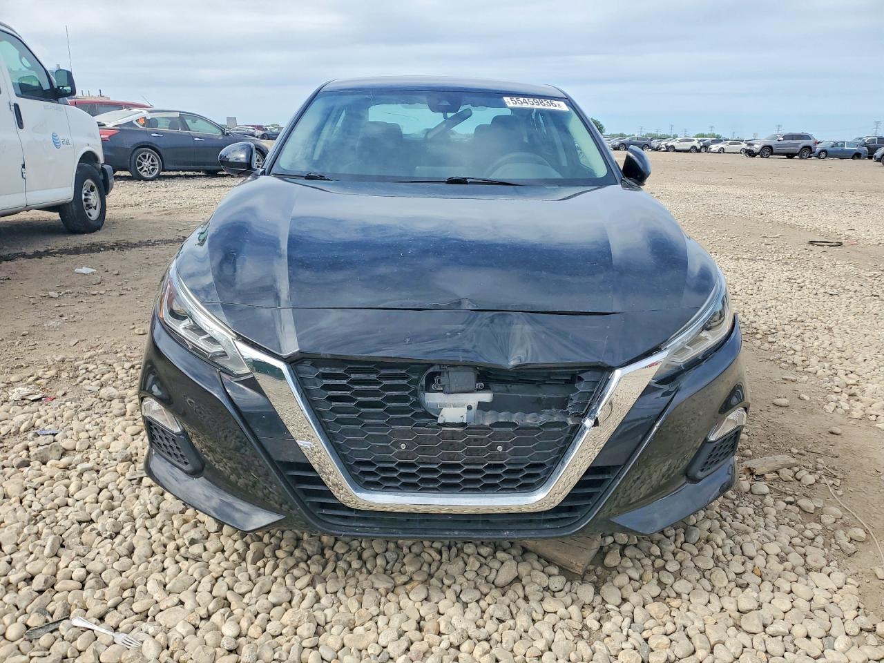 2022 NISSAN ALTIMA