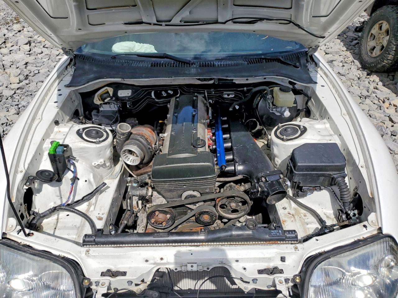 1998 TOYOTA SUPRA