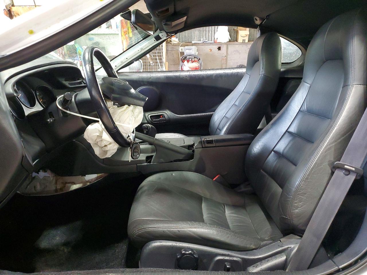 1998 TOYOTA SUPRA