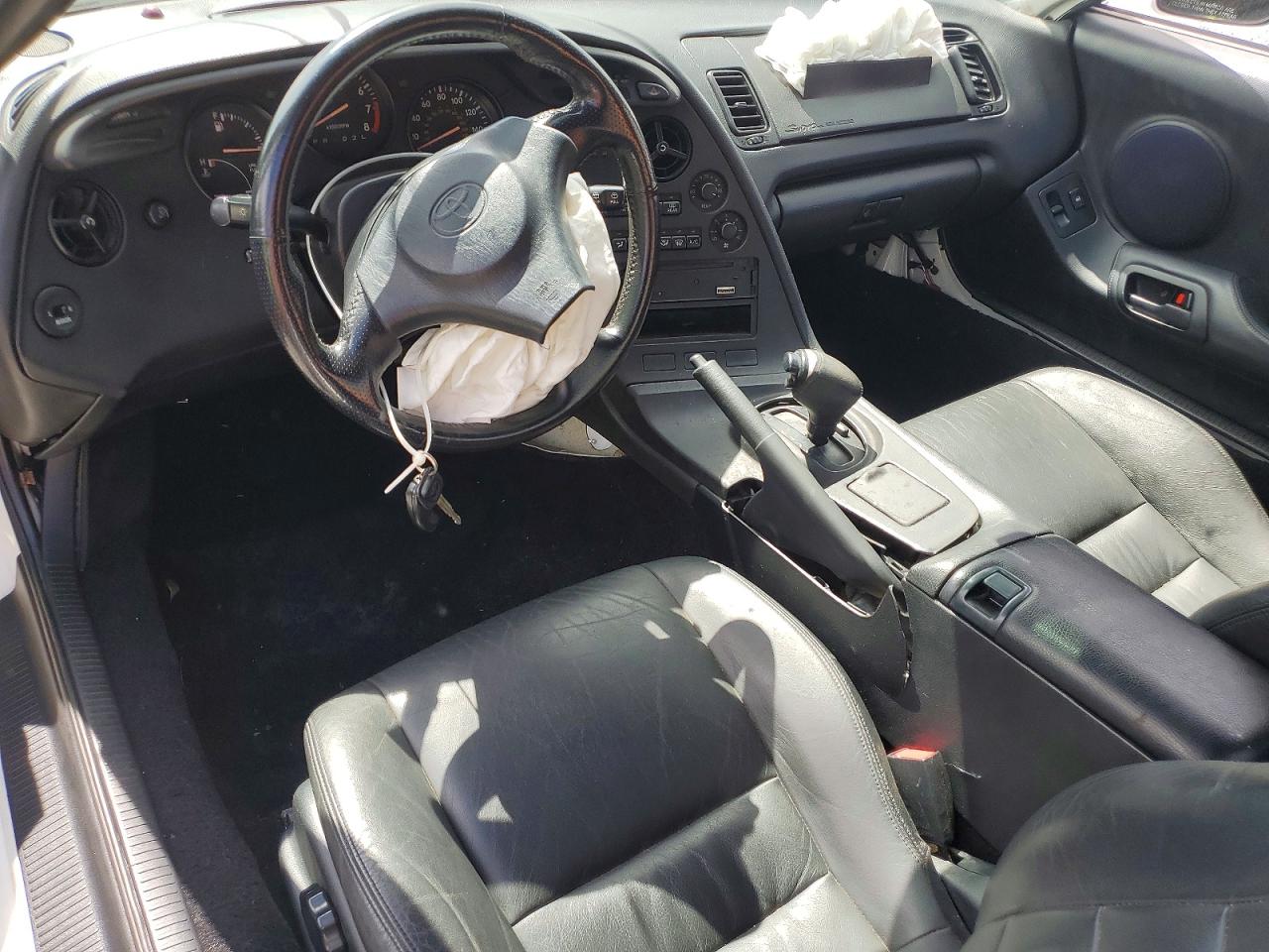 1998 TOYOTA SUPRA