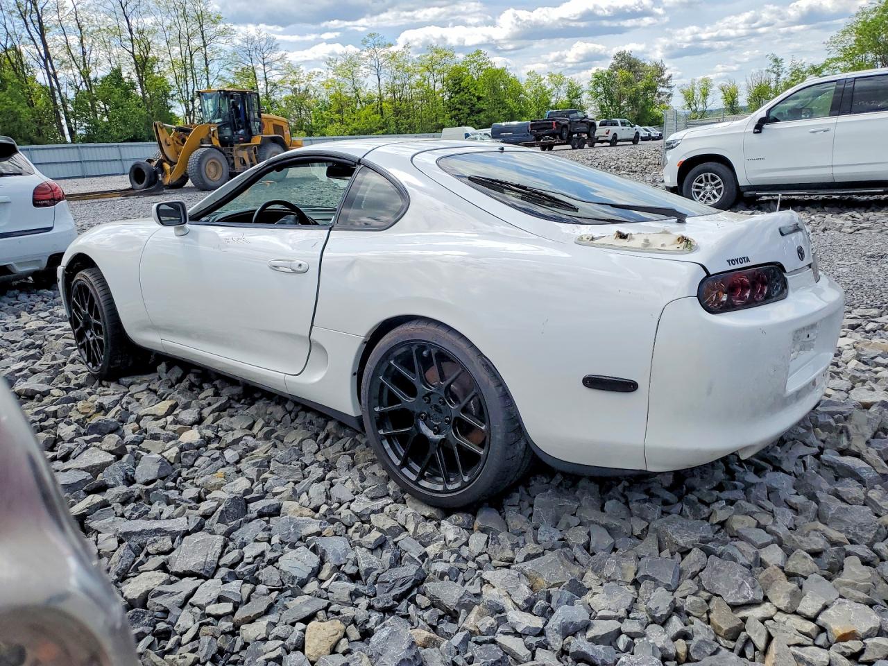 1998 TOYOTA SUPRA