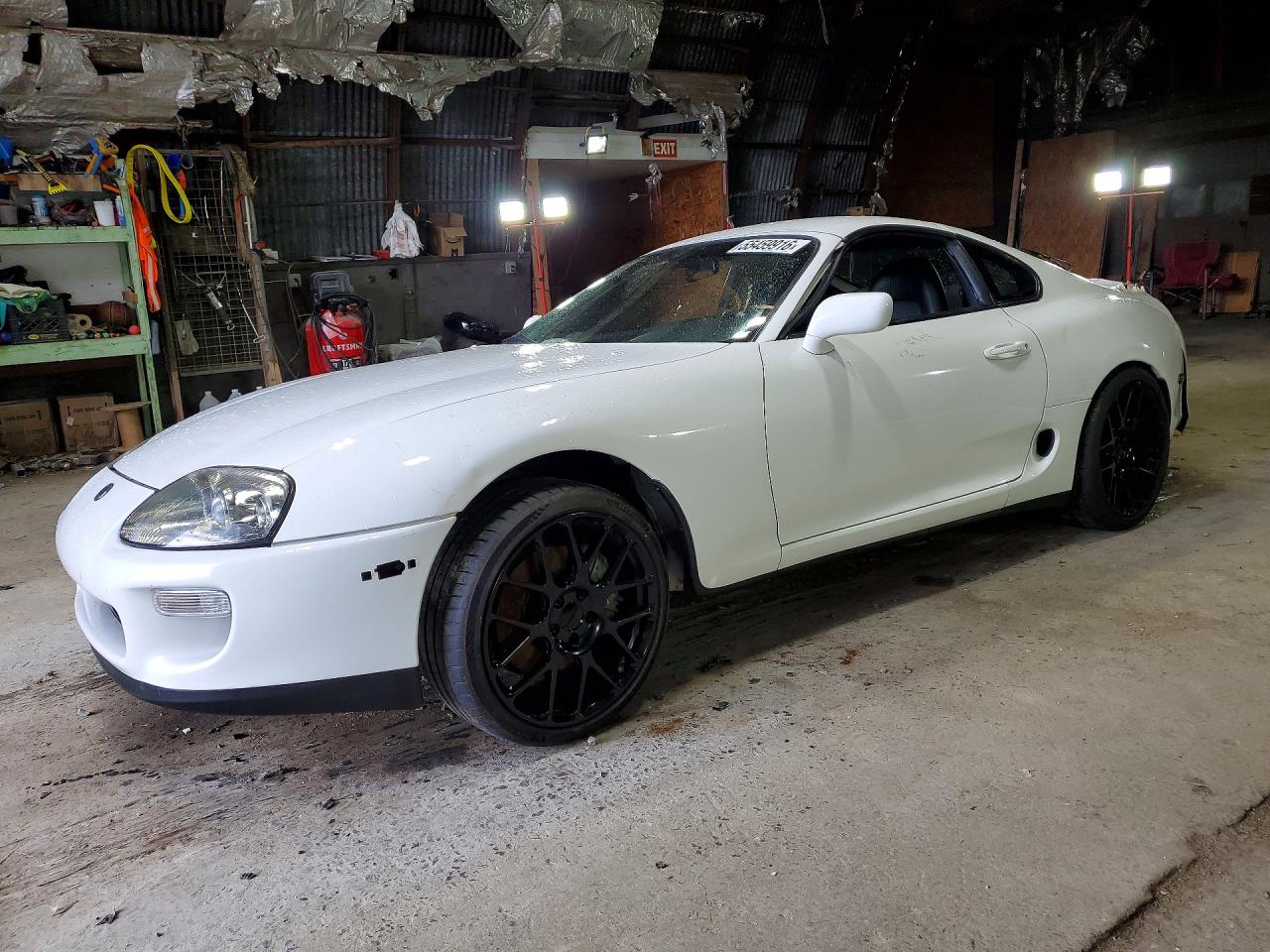 1998 TOYOTA SUPRA
