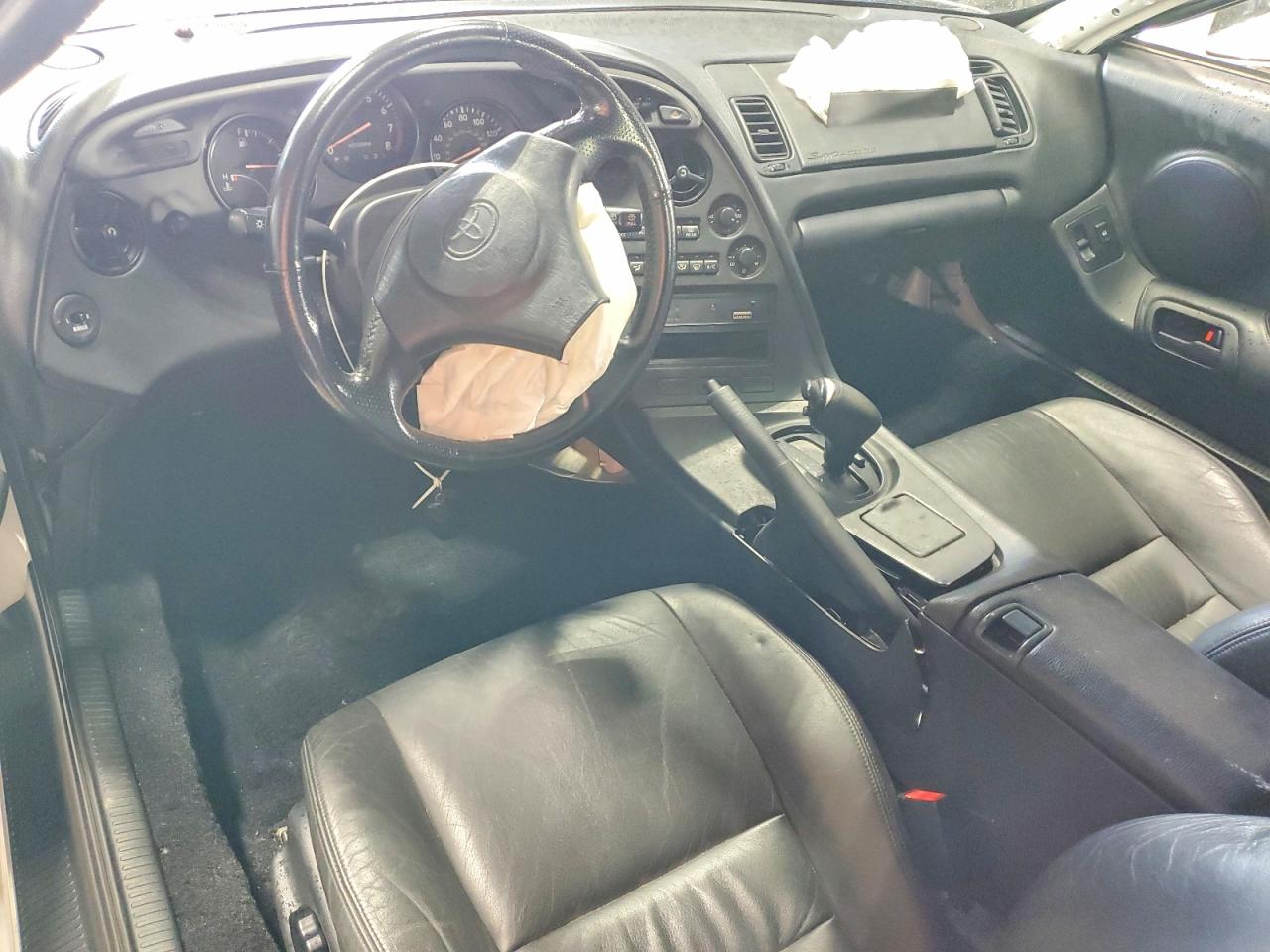 1998 TOYOTA SUPRA