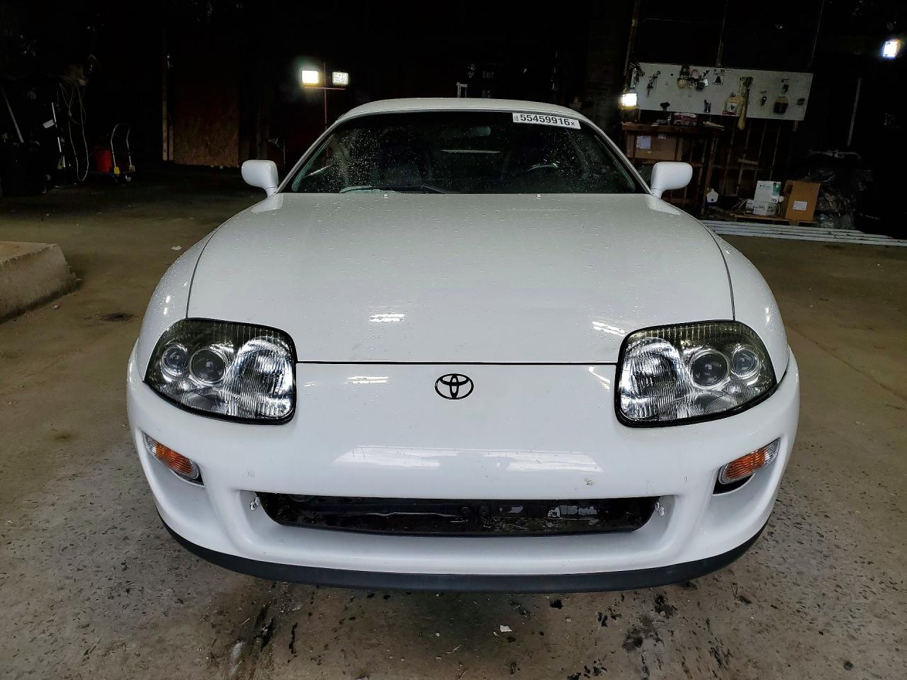 1998 TOYOTA SUPRA