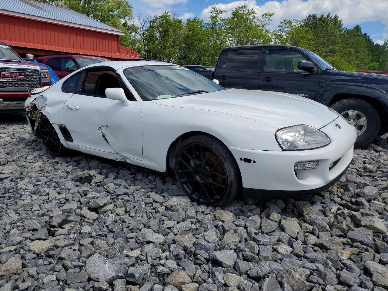 1998 TOYOTA SUPRA