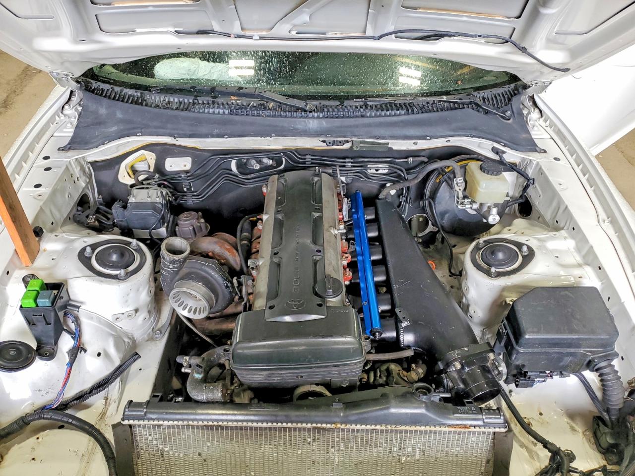 1998 TOYOTA SUPRA