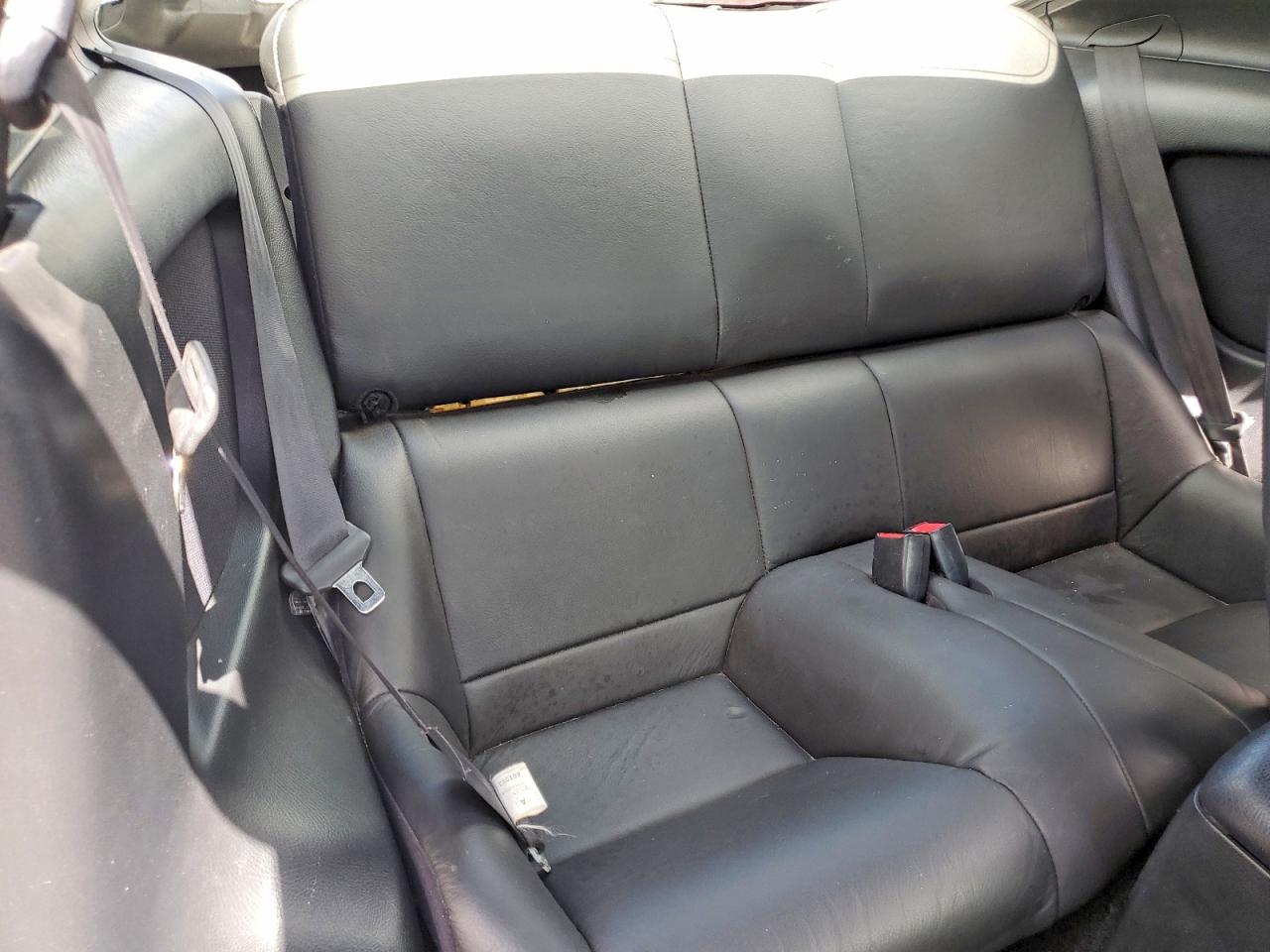 1998 TOYOTA SUPRA