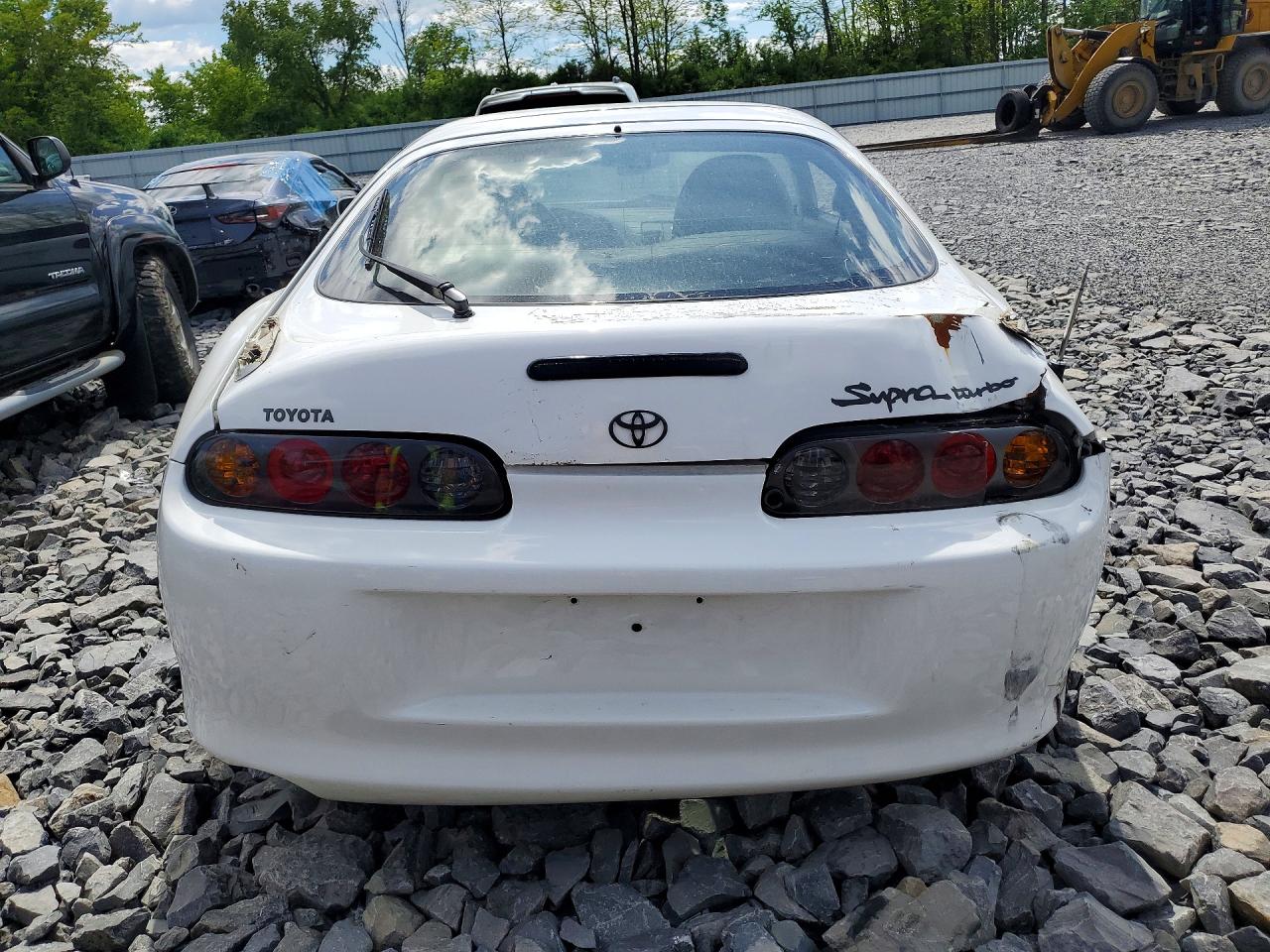 1998 TOYOTA SUPRA