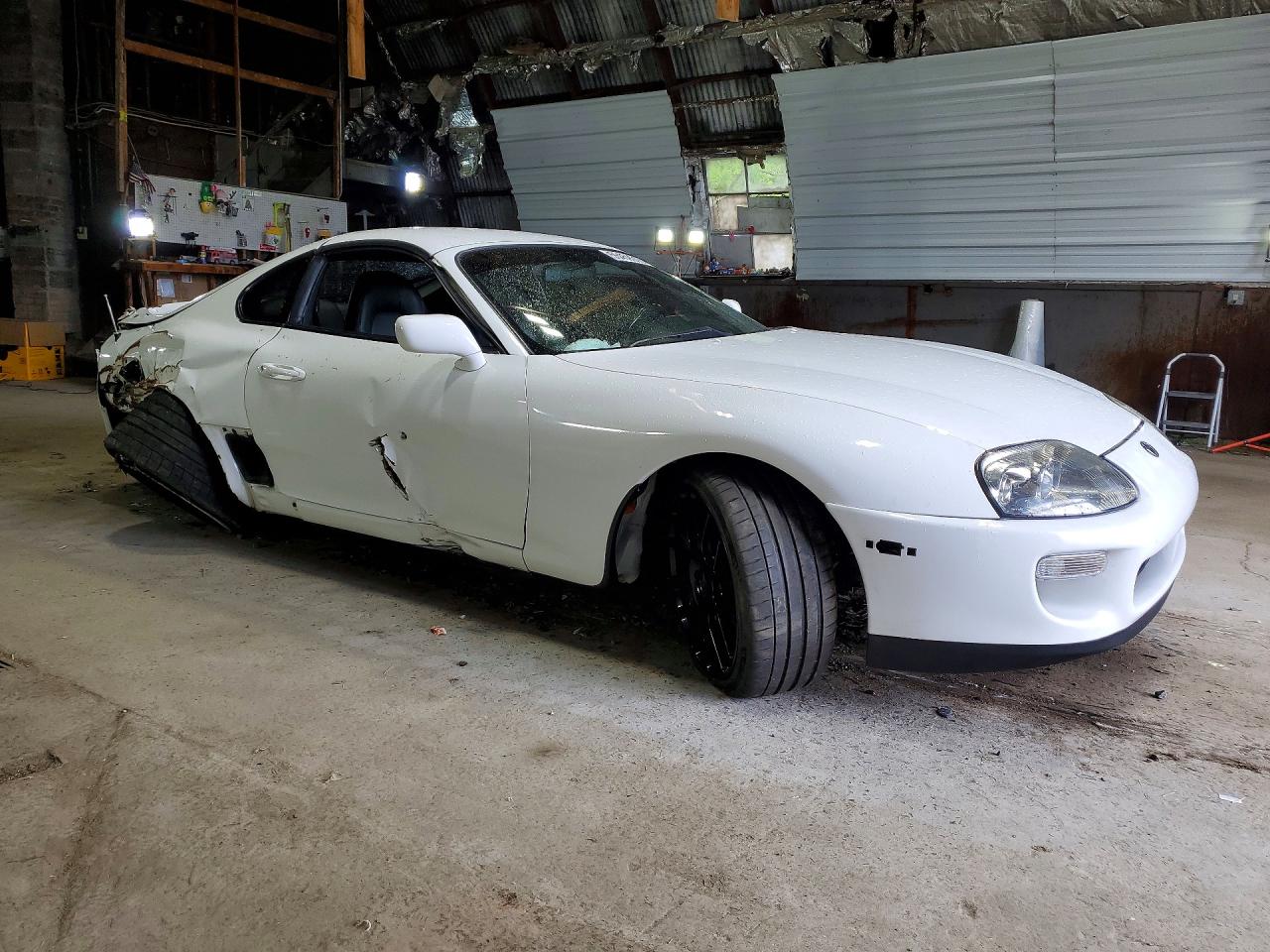 1998 TOYOTA SUPRA