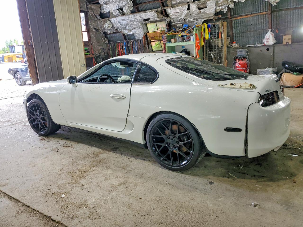1998 TOYOTA SUPRA