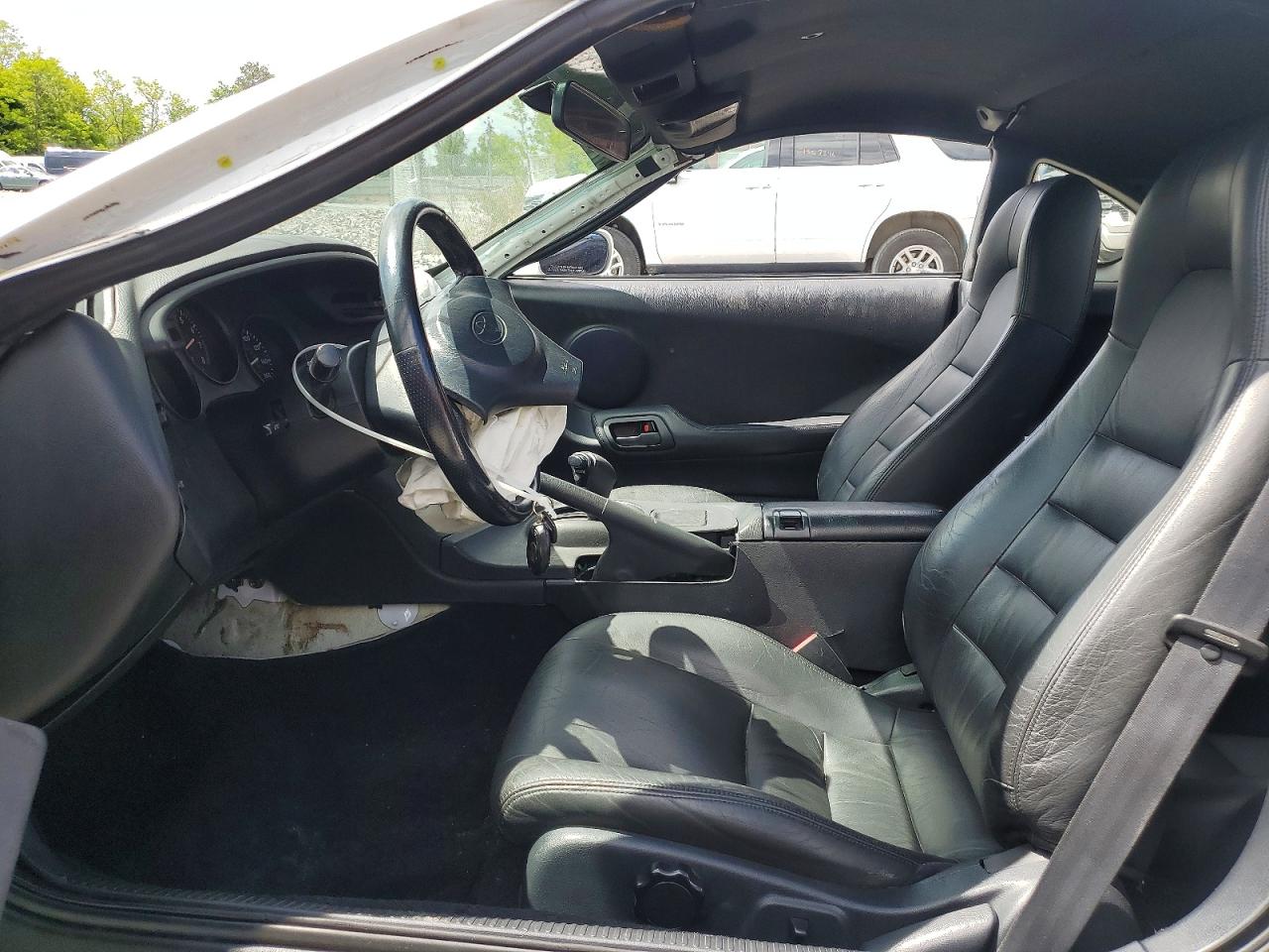1998 TOYOTA SUPRA
