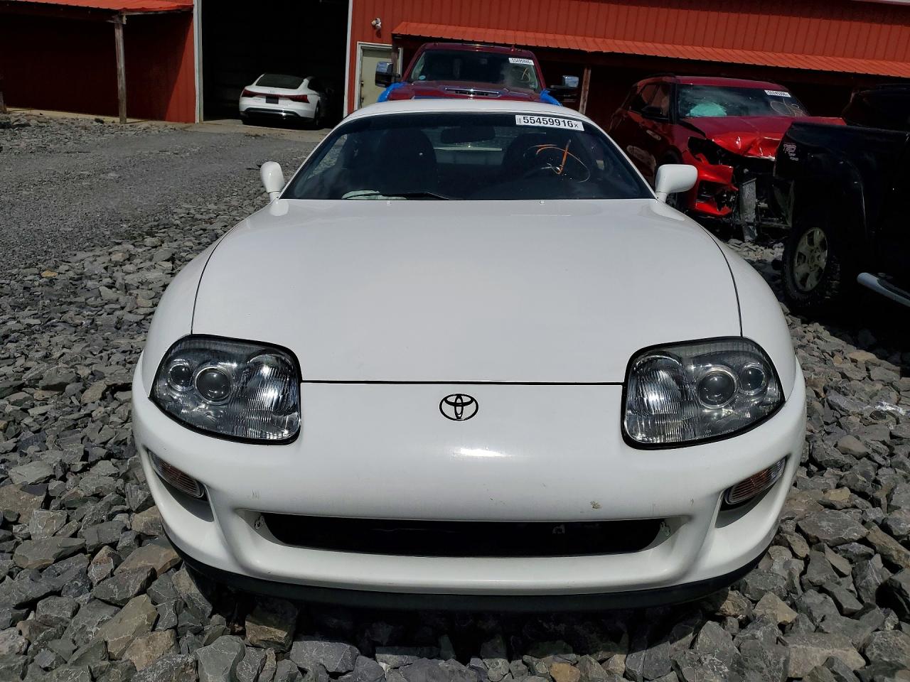 1998 TOYOTA SUPRA